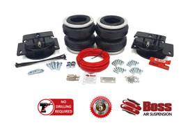 Mazda BT50 TF 2021+ Load Assist Airbags - BOSS AIR