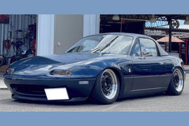 Mazda MX-5 NA 89-97 Premium Wireless Air Suspension Kit - KS RACING