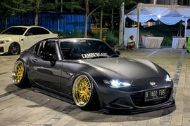 Mazda MX-5 ND Roadster 15-UP Premium Wireless Air Suspension Kit - KS RACING