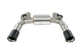 McLaren 720S 4.0T 2018-2022 Race Spec Exhaust System with Valves