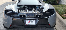 McLaren MP4-12C 650S 12-16 3.5