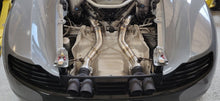 Load image into Gallery viewer, McLaren MP4-12C 650S 12-16 3.5&quot; Straight Turbo Down Pipes