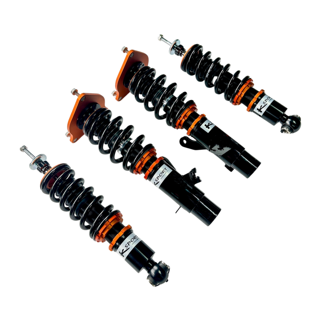 Mini COOPER S R53 aftermarket wheel or wheel spacer may be required 02-06 - KSPORT Coilover Kit