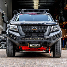 Load image into Gallery viewer, NISSAN NAVARA NP300 (2015-Current) X-Series Bull Bar - Supreme Innovations