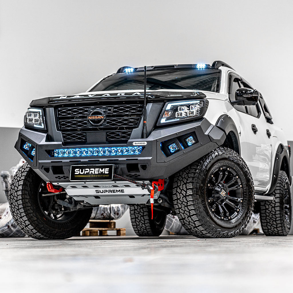 NISSAN NAVARA NP300 (2015-Current) X-Series Bull Bar - Supreme Innovations