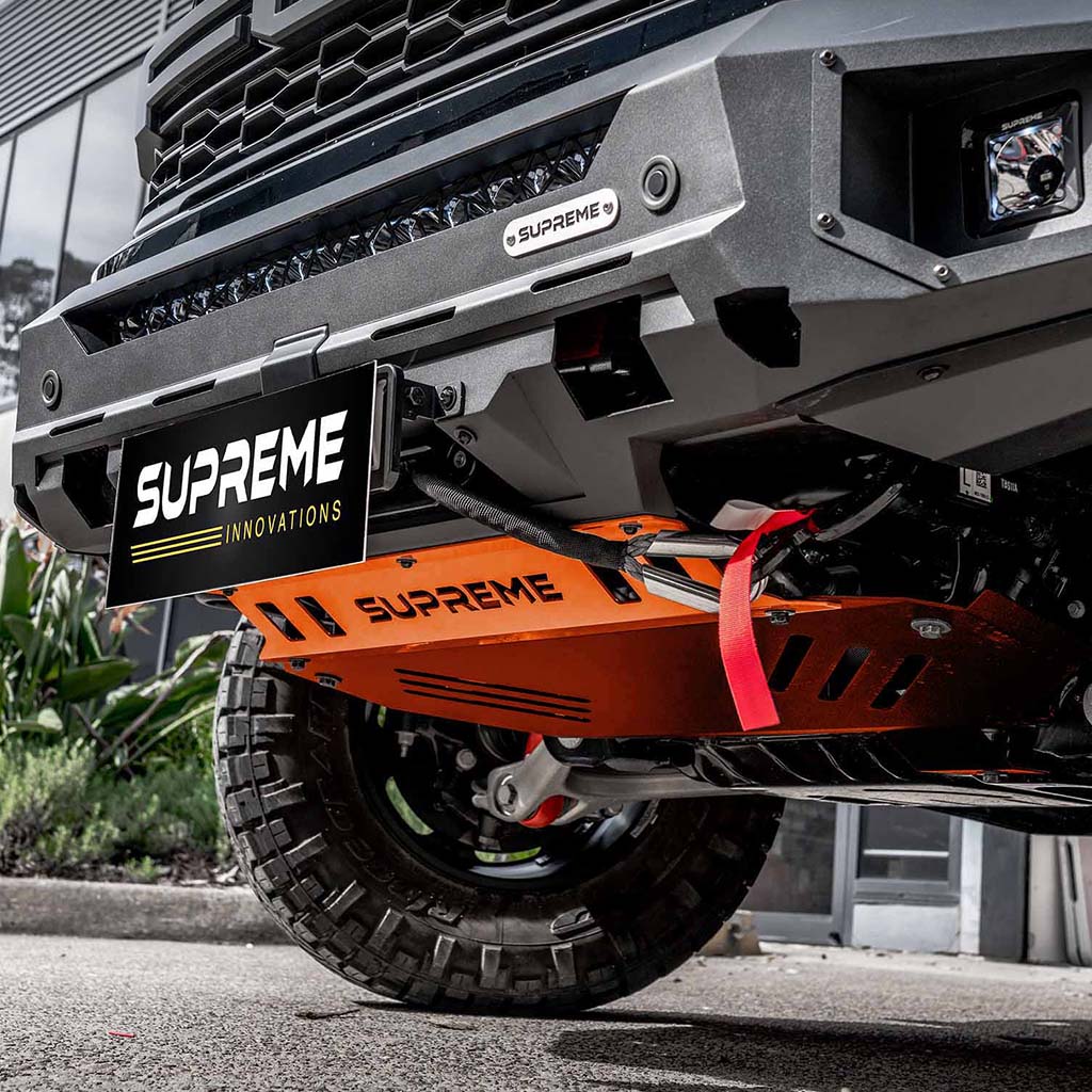 FORD NEXT GEN RAPTOR X-Series Bull Bar - Supreme Innovations