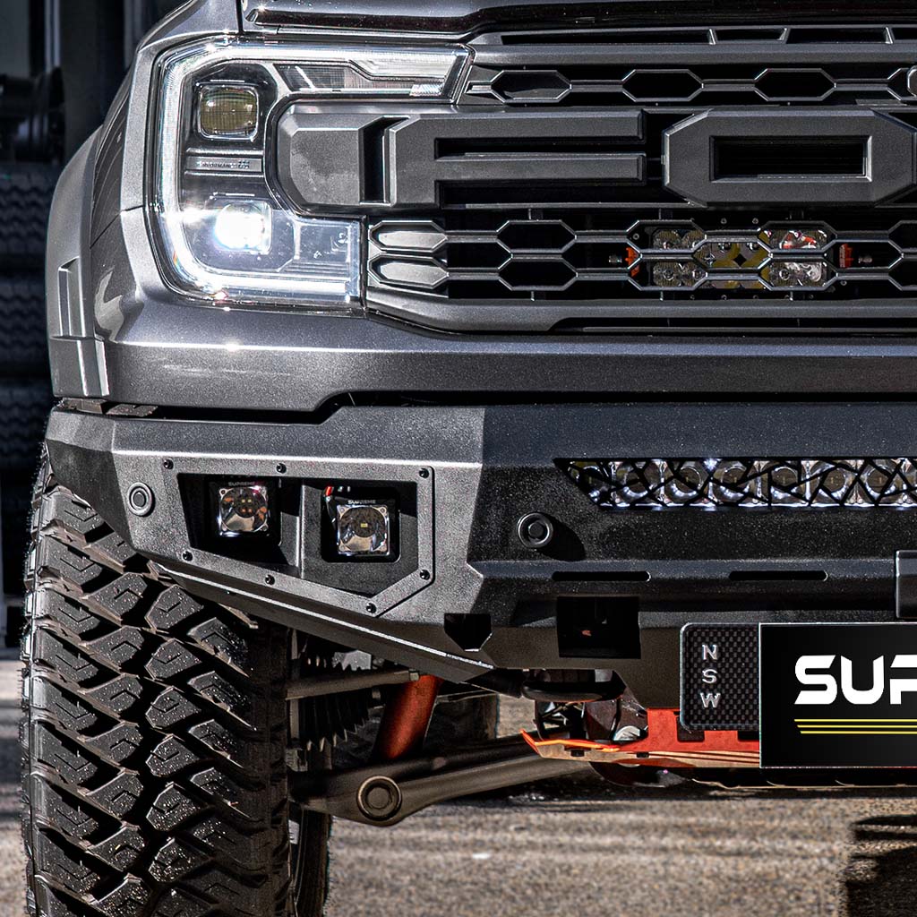 FORD NEXT GEN RAPTOR X-Series Bull Bar - Supreme Innovations