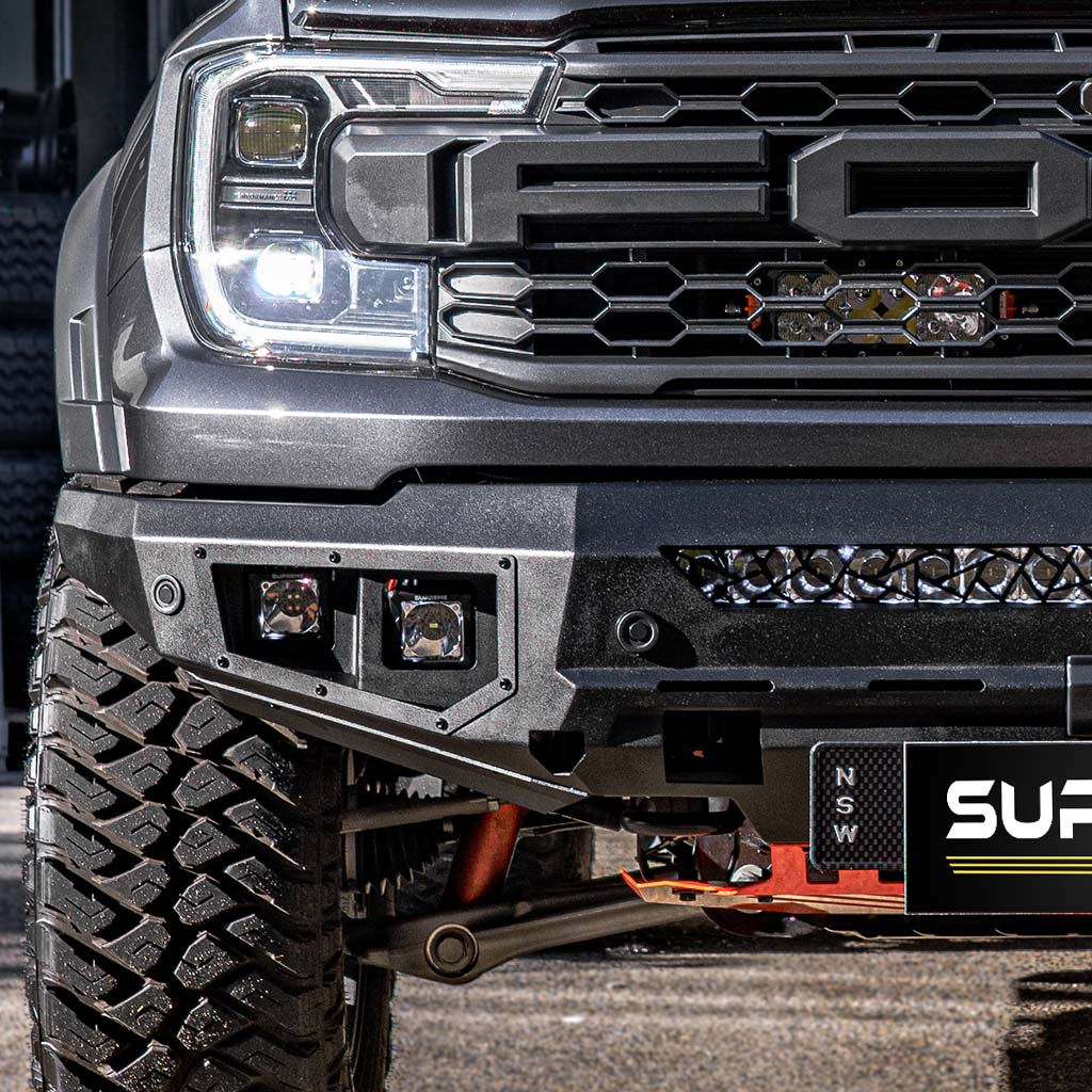 Ford Raptor Bar FORD NEXT GEN RAPTOR X-Series Bull Bar - | KS Racing – KS RACING