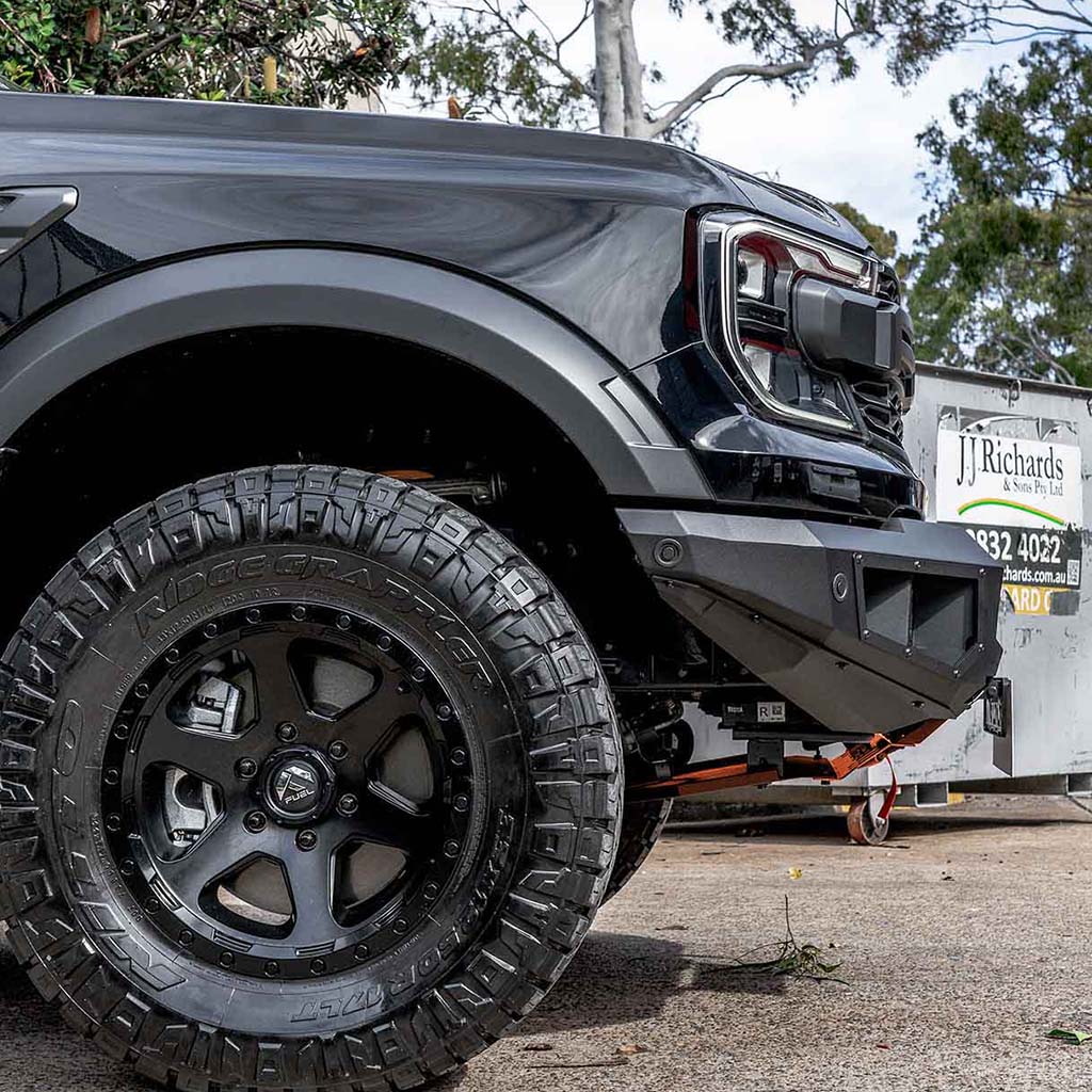 FORD NEXT GEN RAPTOR X-Series Bull Bar - Supreme Innovations