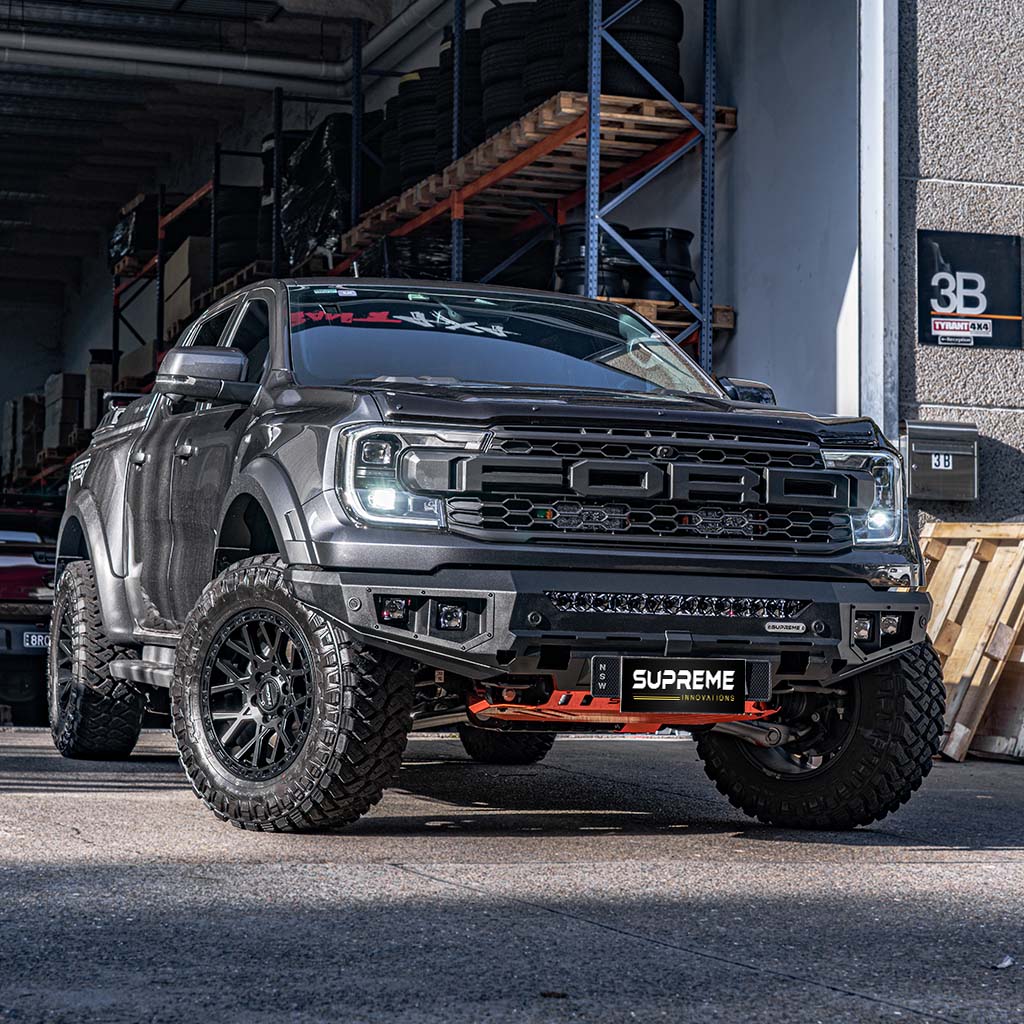 FORD NEXT GEN RAPTOR X-Series Bull Bar - Supreme Innovations – KS RACING