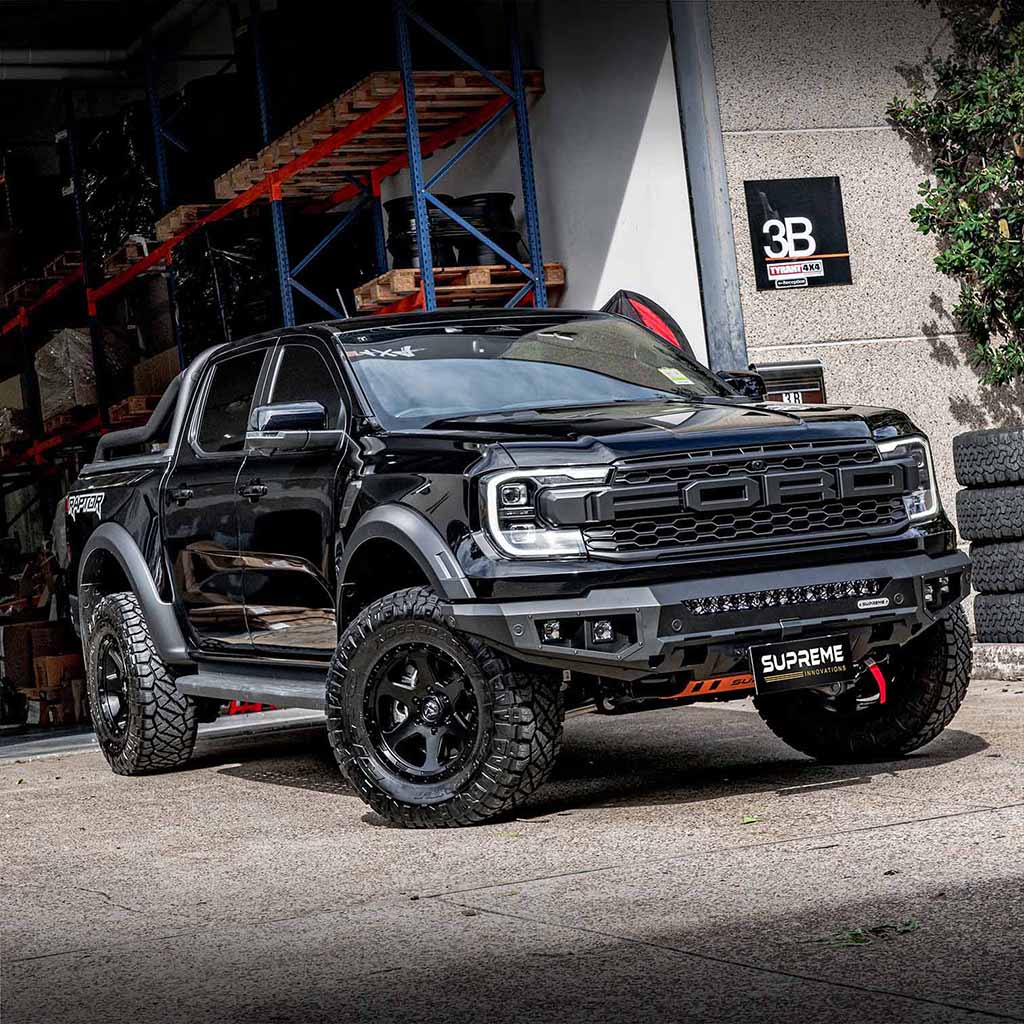 FORD NEXT GEN RAPTOR X-Series Bull Bar - Supreme Innovations – KS RACING