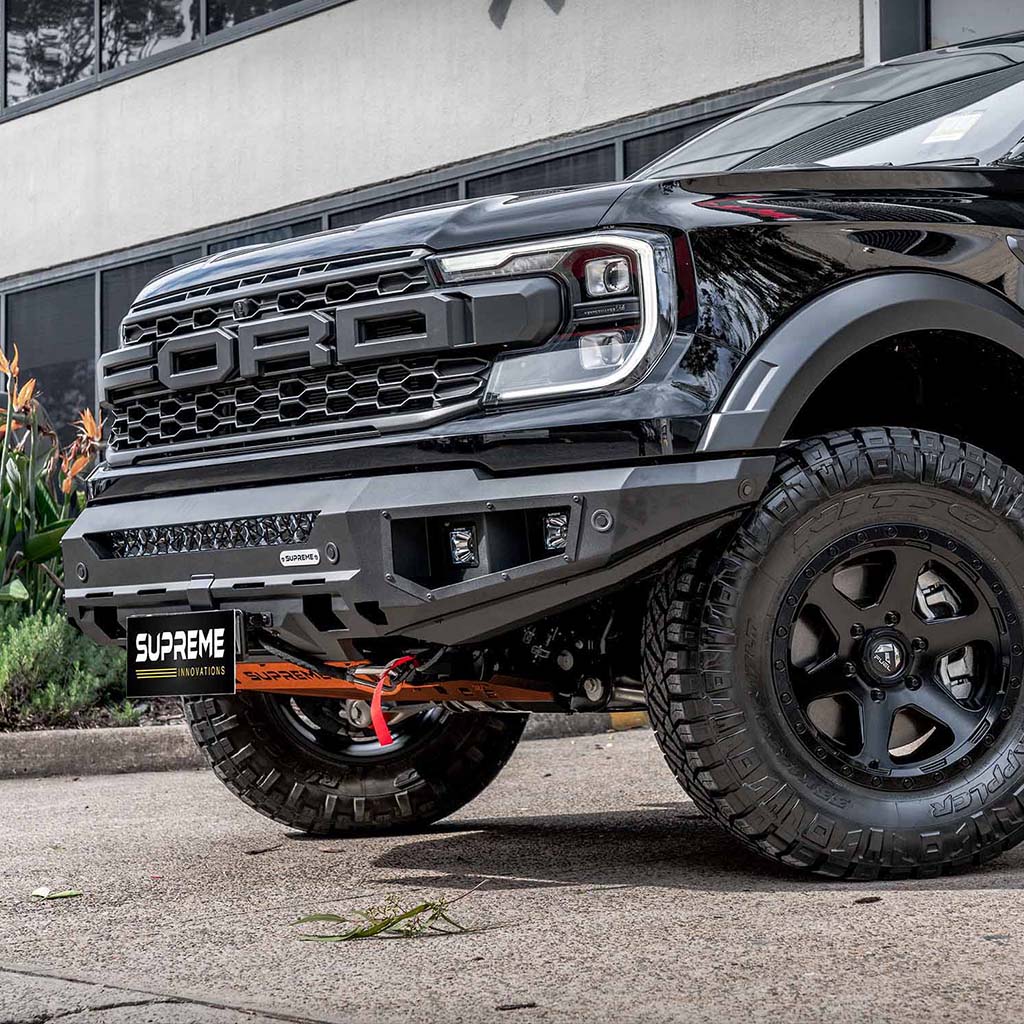 FORD NEXT GEN RAPTOR X-Series Bull Bar - Supreme Innovations