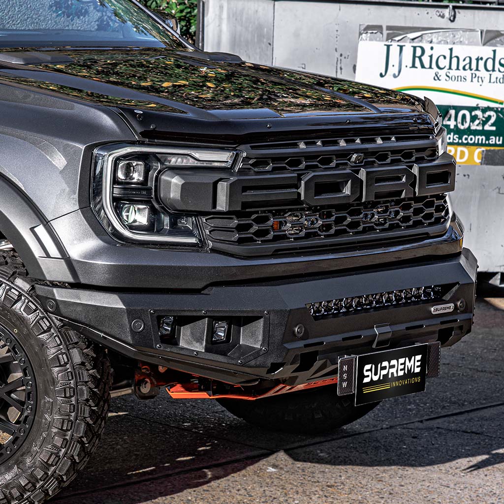 FORD NEXT GEN RAPTOR X-Series Bull Bar - Supreme Innovations