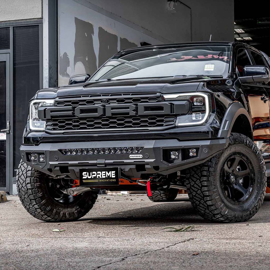 FORD NEXT GEN RAPTOR X-Series Bull Bar - Supreme Innovations