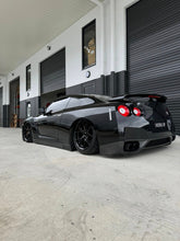 Load image into Gallery viewer, Nissan R35 GTR 08-UP Premium Wireless Air Suspension Kit - KS RACING