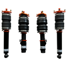 Load image into Gallery viewer, Nissan Silvia S13 Lite Air Suspension Kit - KS RACING