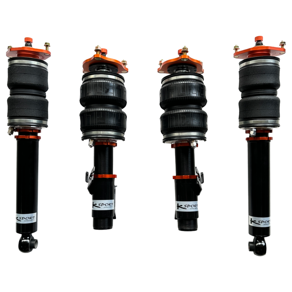 Nissan 180SX 89-98 Air Suspension Air Struts Front and Rear - K SPORT