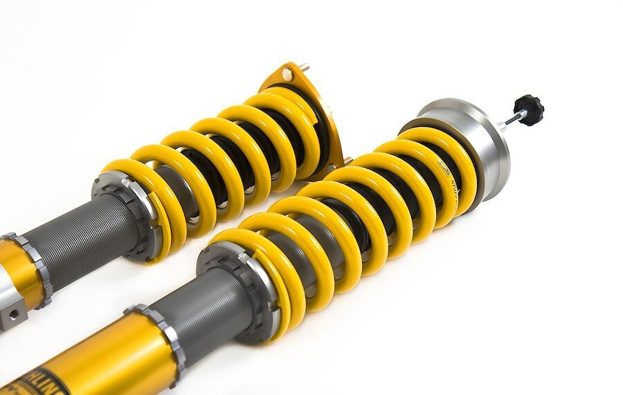 Nissan GT-R R35 07+ - Ohlins Road & Track Coilovers