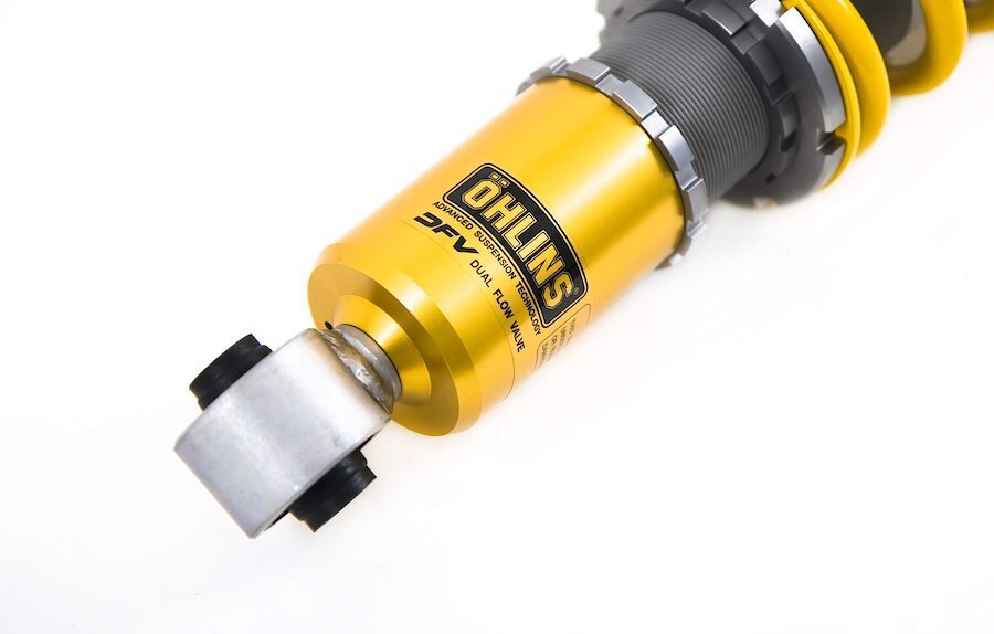 Subaru BRZ & Toyota 86 12-21 - Ohlins Road & Track Coilovers