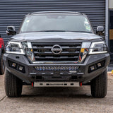 NISSAN PATROL Y62 X-Series Bull Bar - Supreme Innovations