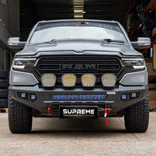 Load image into Gallery viewer, RAM 1500 DT X-Series Bull Bar - Supreme Innovations