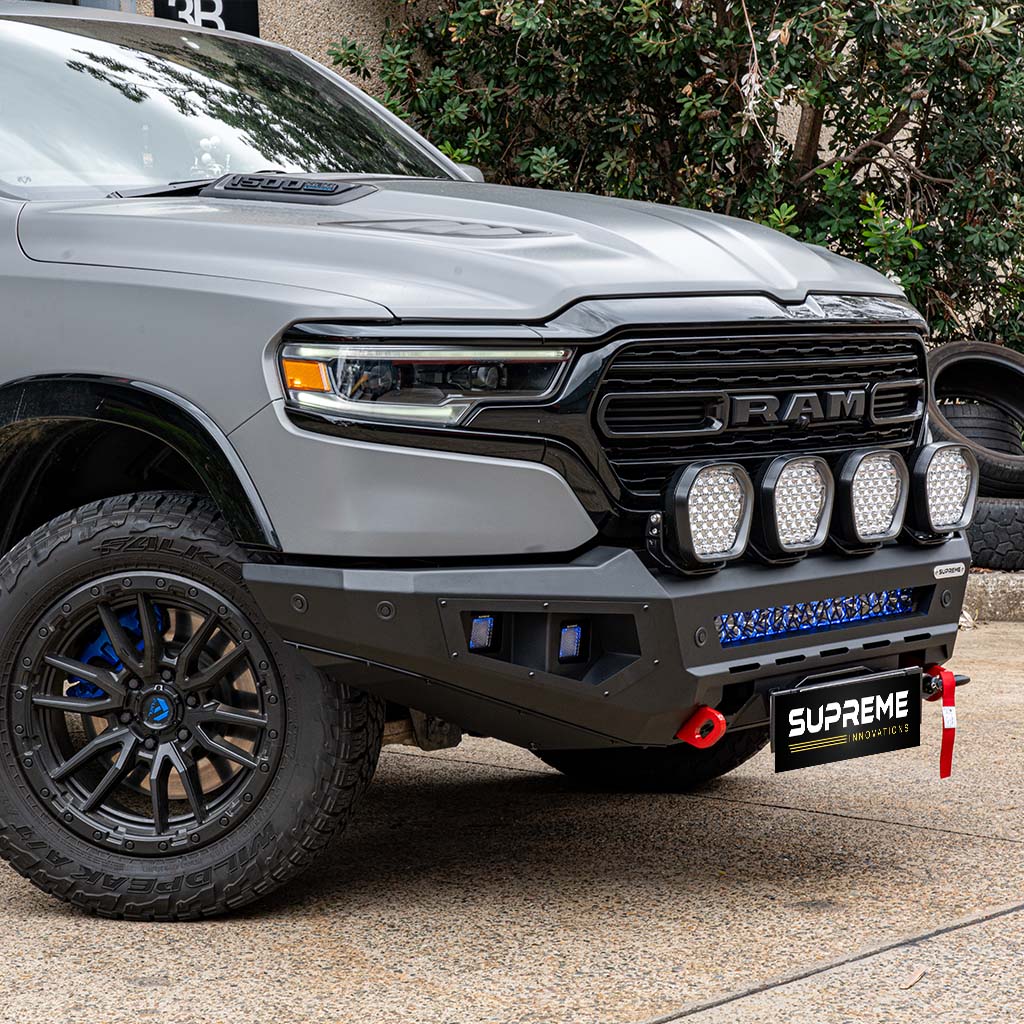 RAM 1500 DT X-Series Bull Bar - Supreme Innovations