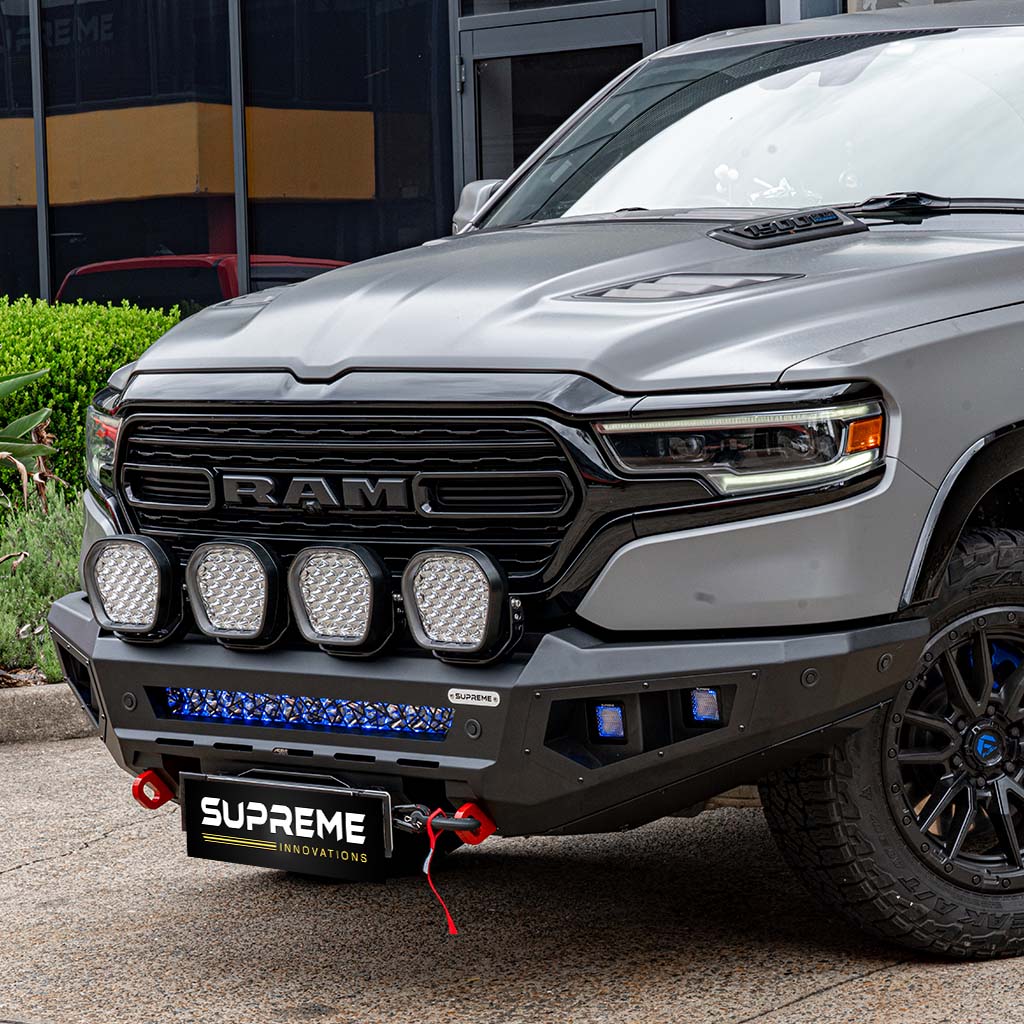 RAM 1500 DT X-Series Bull Bar - Supreme Innovations