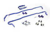 26mm and 24mm Front and Rear Adjustable Sway Bars & Link Kit For SUBARU WRX VA Sedan - SUPERPRO