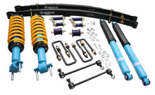 Load image into Gallery viewer, 2 Inch 50mm Formula ReadyStrut 4x4 Lift K2 Inch 50mm Formula 4x4 Lift Kit with Height Adjustable ReadyStruts to suit Ford Ranger PY, P703 &amp; VW Amarok T1A, T1B 2022-on - FULCRUM