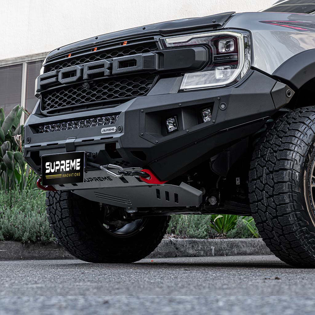 FORD NEXT GEN RANGER | EVEREST X-Series Bull Bar - Supreme Innovations