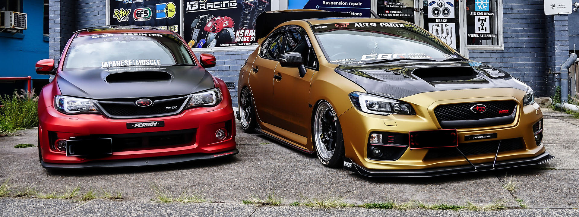 Ks Racing KS Racing |Australia's Top Air Suspension, Coilover & Brake Specialist# ...