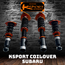 Load image into Gallery viewer, Subaru LIBERTY BP 03-08 - KSPORT Coilover Kit