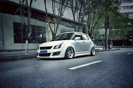 Suzuku Swift ZC31S 05-10 Premium Wireless Air Suspension Kit - KS RACING