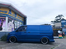 Load image into Gallery viewer, Volkswagen Transporter 2WD 3.2L T5 03-15 Premium Wireless Air Suspension Kit - KS RACING