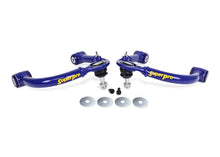 Load image into Gallery viewer, Toyota Hilux N70 05-UP Front Fixed Offset Upper Control Arm Kit (does not suit Hilux Rogue Widebody) - Superpro