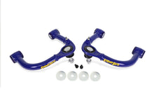 Load image into Gallery viewer, Toyota Hilux N70 05-UP Front Fixed Offset Upper Control Arm Kit (does not suit Hilux Rogue Widebody) - Superpro