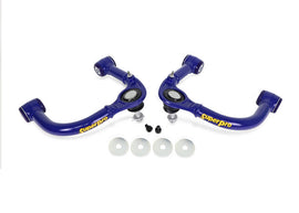 Toyota Hilux N80 05-UP Front Fixed Offset Upper Control Arm Kit (does not suit Hilux Rogue Widebody) - Superpro
