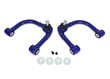 Load image into Gallery viewer, Toyota Hilux N70 05-UP Front Fixed Offset Upper Control Arm Kit (does not suit Hilux Rogue Widebody) - Superpro