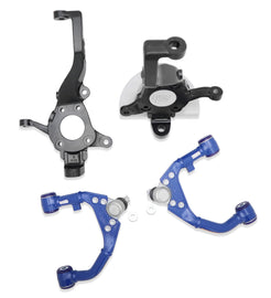 Geometry Correction Kit to suit Isuzu D-Max, MU-X & Mazda BT-50 to suit 1-3