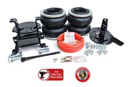 Toyota LandCruiser 300 Series Load Assist Airbags - BOSS AIR