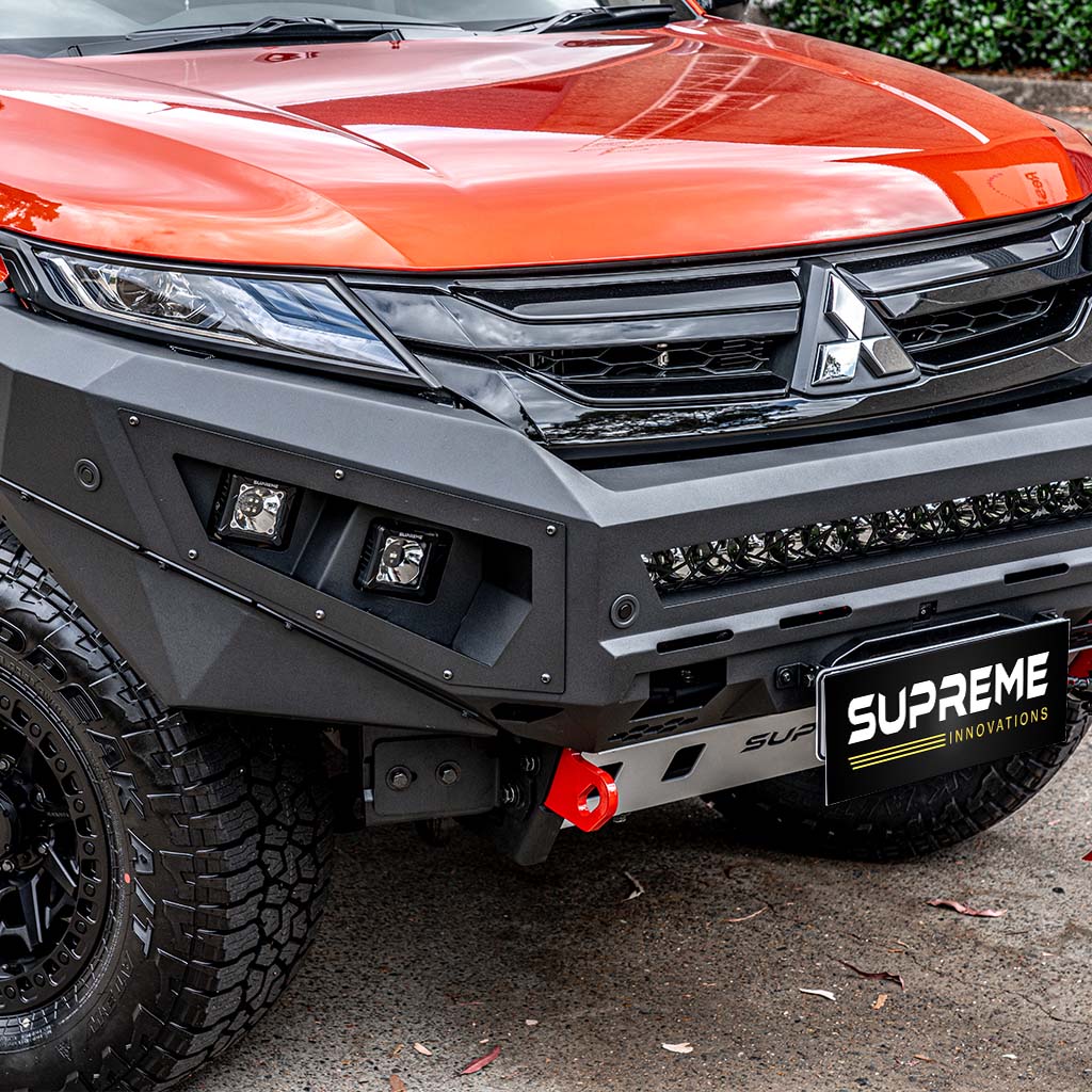 TRITON MR X-Series Bull Bar - Supreme Innovations