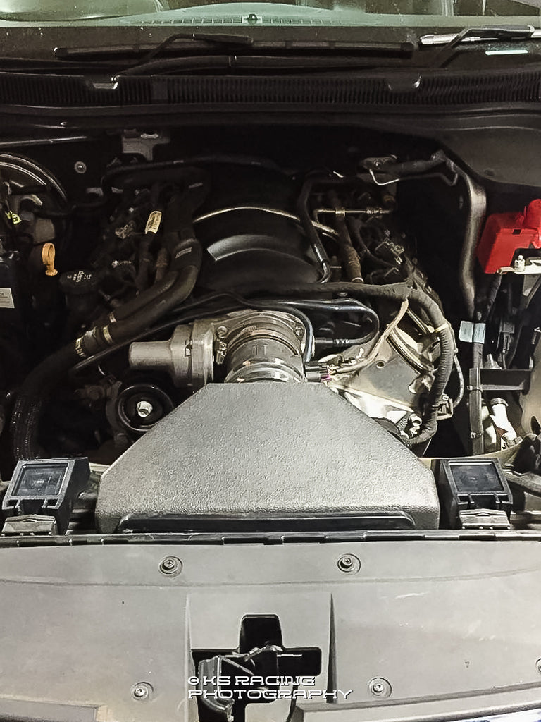OTR Cold Air Intake - Holden Commodore VF V8