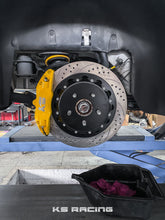 Load image into Gallery viewer, Holden Commodore VZ Rear 4 Pot 356mm Disc - KS RACING BRAKE KIT