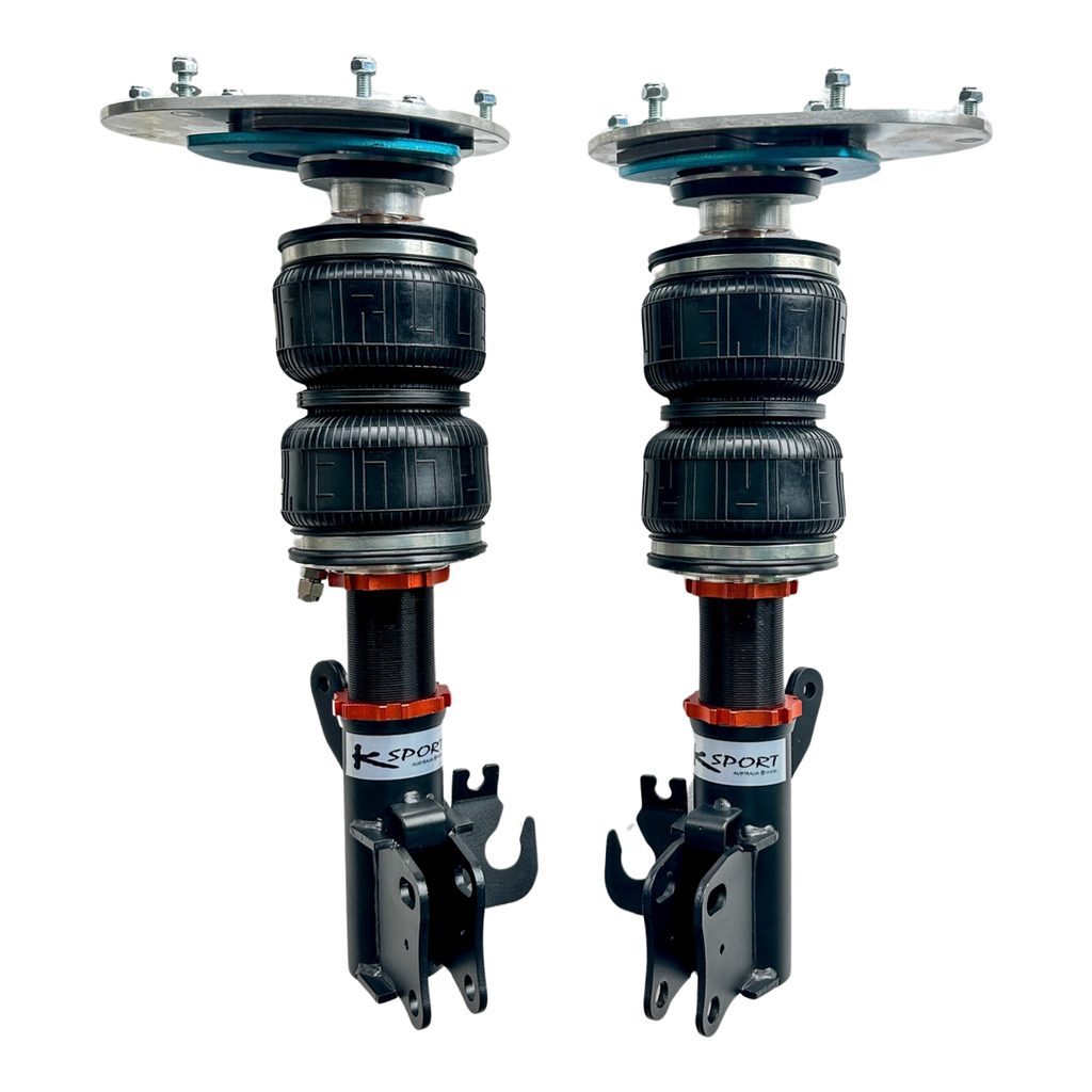 Holden Commodore VS Sedan IRS Air Suspension Air Struts Front Only - KSPORT
