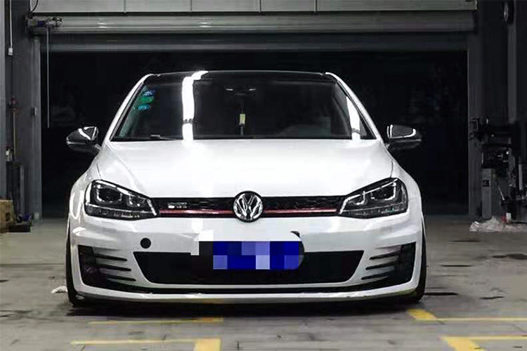 Volkswagen Golf Mk7 Variant 50mm 5G 13-UP Premium Wireless Air Suspension Kit - KS RACING