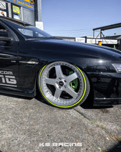 Load image into Gallery viewer, Holden Commodore VZ Air Suspension Air Struts Front Only - KSPORT