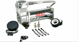 ViAir 444c Chrome Air Compressor - Single