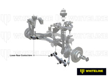 Load image into Gallery viewer, Front Control Arm Lower - Arm Right to Suit Ford Falcon FG, FGX and FPV - WHITELINE