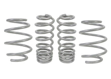 Load image into Gallery viewer, Front and Rear Coil Springs - Lowered to Suit Hyundai I30 N, Kona and Veloster - WHITELINE