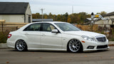 Mercedes Benz E180 10-16 Air Lift Performance 3P Air Suspension with KS RACING Air Struts